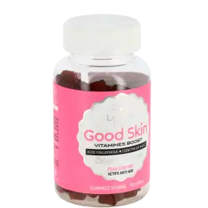 Lashilé Beauty Good Skin Vitamins Gummies B/60 à Monsempron-Libos