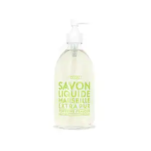 Acheter Compagnie de Provence Savon Liquide de Marseille Verveine Fraîche 495ml à TOULON