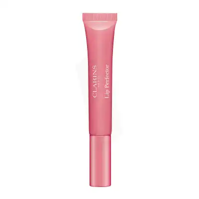 Clarins Lip Perfector Embelliseur Lèvres 01 Rose Shimmer 12ml à Muttersholtz