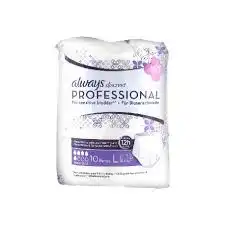 Always Discreet Professional Sous - Vetement, Normal, Large, Sac 10