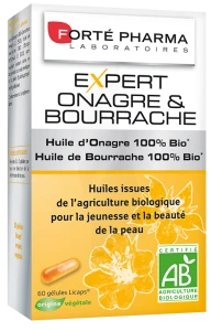 Expert Huile De Bourrache & Onagre