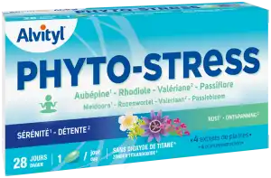 Govital Phyto-stress 28 Gélules à Mourioux-Vieilleville