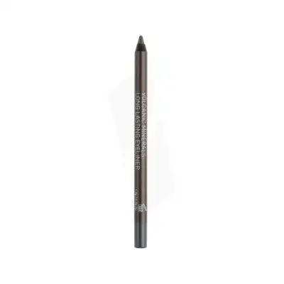 Korres Minéraux Volcaniques Eyeliner Regard Intense Longue Tenue N°06 Grey à TOULON