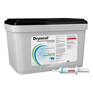 Dryseal Suspension Intramammaire Pour Bovins, Suspension Intramammaire