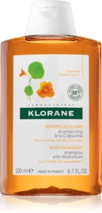 Klorane Capillaire Shampooing Capucine Fl /200ml