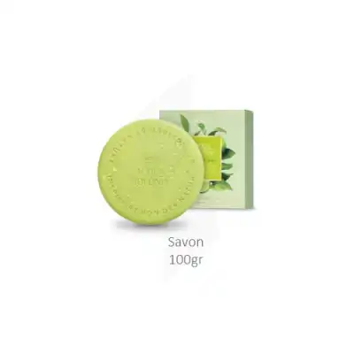 4711 Savon 100g Citron vert  & Noix de muscade 