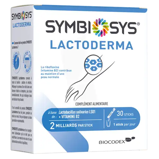 Symbiosys Lactoderma Pdr Stick Bt30