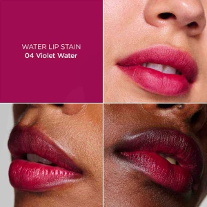 Clarins Water Lip Stain Eau à Lèvres à L’eau De Framboise 04 Violet Water 7ml