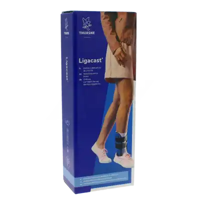 Thuasne Ligacast Attelle Stabilisatrice De Cheville Taille 1 à BOURG-SAINT-MAURICE