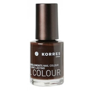 Korres Vernis à Ongles Chocolate Brown 68