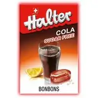Bonbons Sans Sucre Halter Coca à VILLENAVE D'ORNON