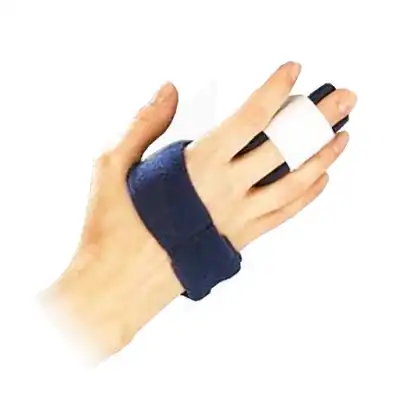 Ad Thermo Attelle Doigt Thermoformable T2 à Sassenage