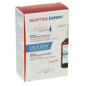 Ducray Neoptide Expert Sérum Anti-chute 2fl/50ml