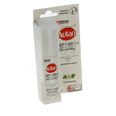 Autan Defense Gel Après Piqûres Fl/25ml à Aubervilliers