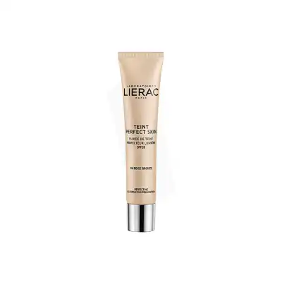 Liérac Teint Perfect Skin Fluide De Teint Beige Bronzé T/30ml à Pessac
