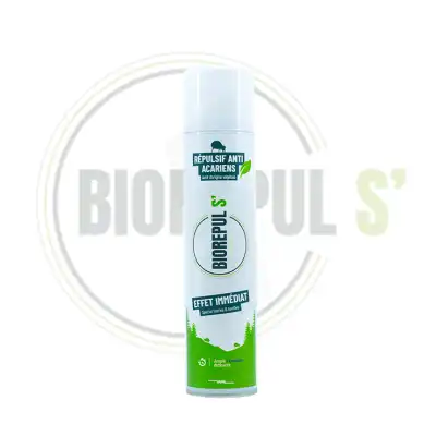 Biorepul's Répulsifs Anti-acariens Spray Fl/300ml à CAHORS