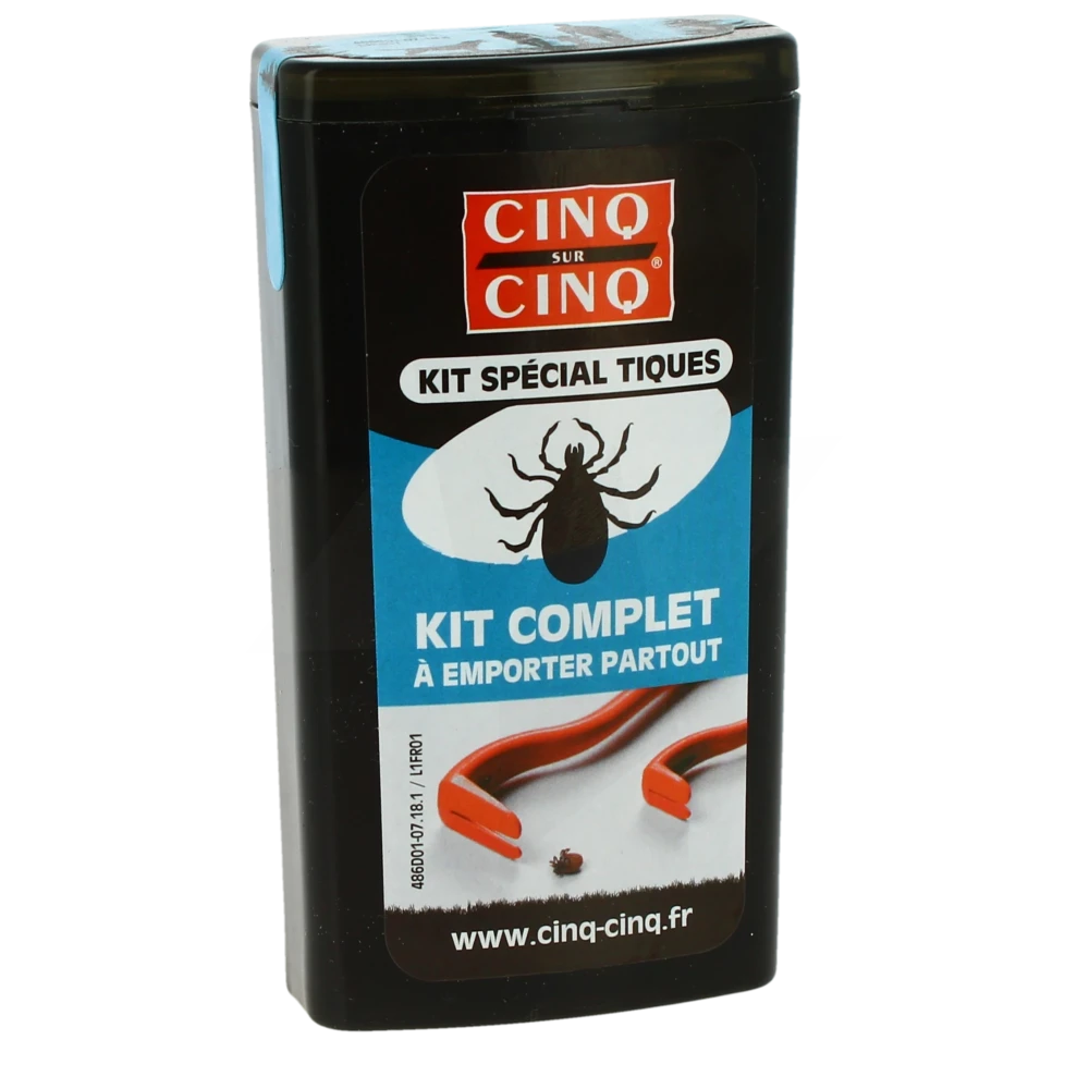 Cinq Sur Cinq Kit Complet Tire-tique