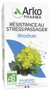 Arkogélules Rhodiole Bio Gélules B/150 à CANALS