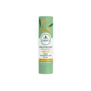 Laino Stick Soin Des Lèvres Argan 4g