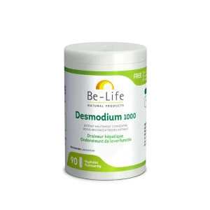 Be-life Desmodium 1000 Vegan Gélules B/90