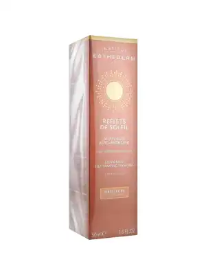 Esthederm Autobronzant Crème Visage Hâle Léger T/50ml à Courbevoie