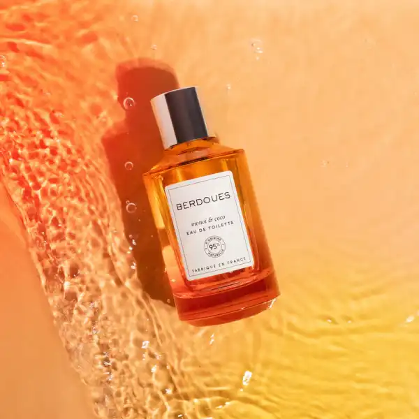 Berdoues 1902 Eau De Toilette Monoï Coco Vapo/100ml