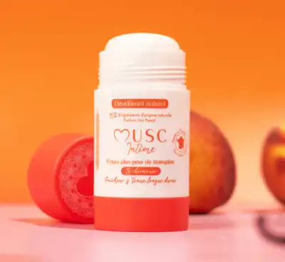 Deodorant Hot Peach à La Ricamarie