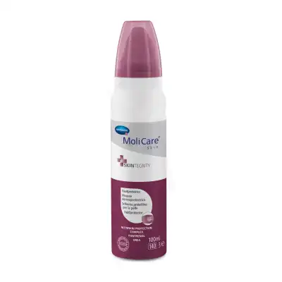 Molicare® Skin Protection Mousse Dermo Protectrice Spray/100ml à SAINT PANTALEON DE LARCHE