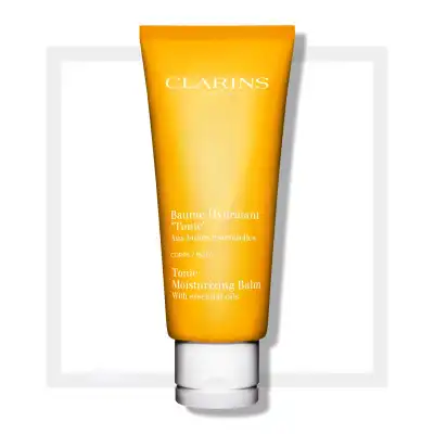Clarins Baume Hydratant "tonic" 200ml à ISTRES