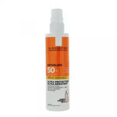 Anthelios Xl Spf50+ Spray Invisible Avec Parfum Fl/200ml à Roquemaure