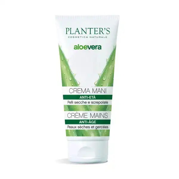 Planter's Aloe Vera Corps Crème Mains 75ml