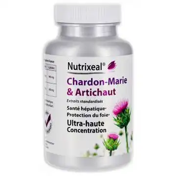 Nutrixeal Chardon Marie / Artichaut