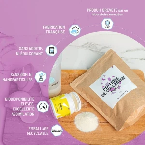 Nutripure Peptides De Collagène Poudre Sachet/310g