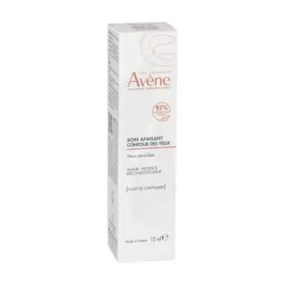 Avene Se Soin Yeux Apais 15 Ml à SÉLESTAT