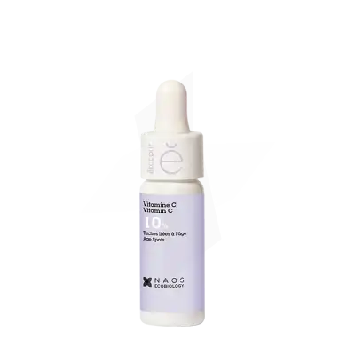 Etat Pur Actif Pur Vitamine C 10% Fl/15ml à Pont à Mousson