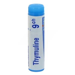 Boiron Thymuline 9ch Globules Dose De 1g