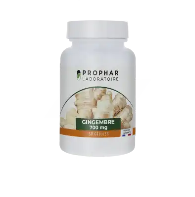 Prophar Gingembre Gélules 120 à Agen