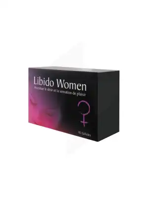 Libido Women Gélules B/45 à SAINT-PRIEST