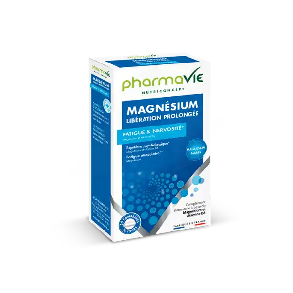 Magnésium Libération Prolongée