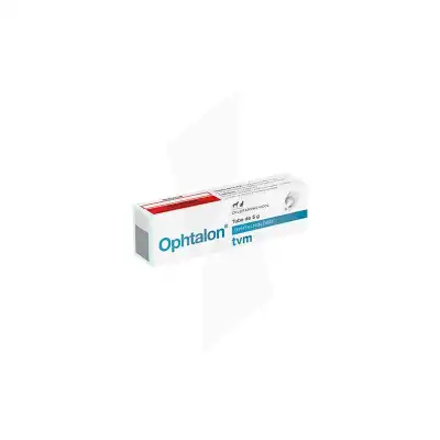 OPHTALON, Pommade ophtalmique