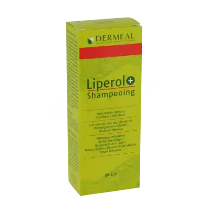 Liperol Plus Huile Shampooing Fl/150ml à Fargues-  Saint Hilaire