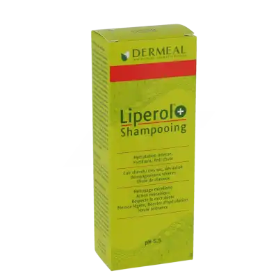 Liperol Plus Huile Shampooing Fl/150ml à Cherbourg-en-Cotentin