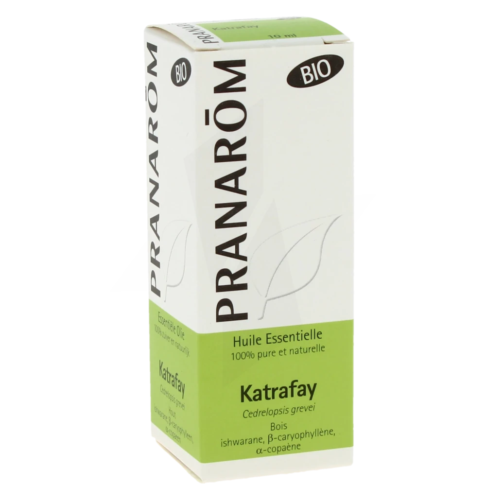 Huile Essentielle Katrafay Bio Pranarom 10 Ml