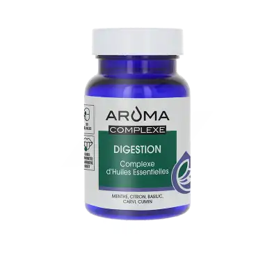 Prophar Aroma Huile Essentielle Complexe Digestion Gélules 30 à Agen