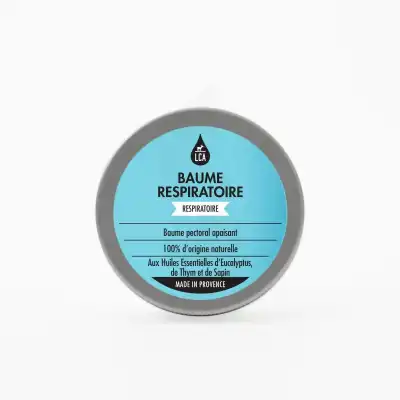 Lca Baume Respiratoire 50ml à Courbevoie