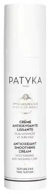 Patyka Crème Anti-oxydante Lissante Texture Fine Fl Airless/50ml à JOINVILLE-LE-PONT