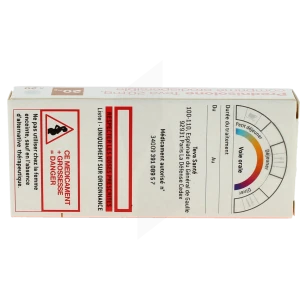 Prednisolone Teva 20 Mg, Comprimé Orodispersible