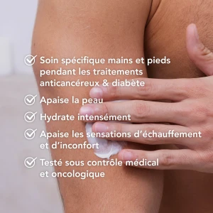 Bioderma Atoderm Palmakera Soin Apaisant Main Pied Traitement Oncologique 100ml