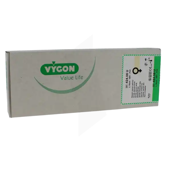 Vygon Sonde Droite Femme 12ch B/20