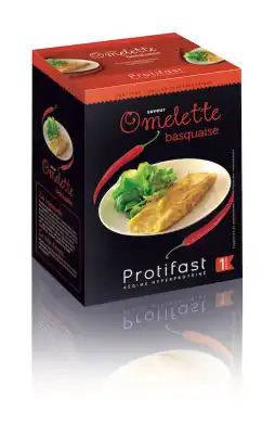 Omelette Basquaise *7 Sch à BIARRITZ